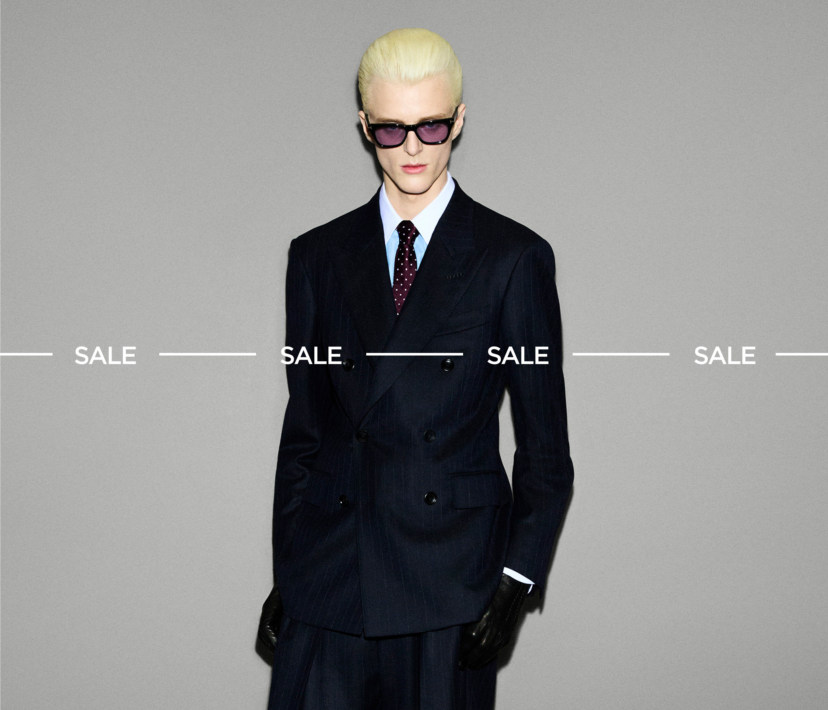 TOM FORD Fashion Online Store